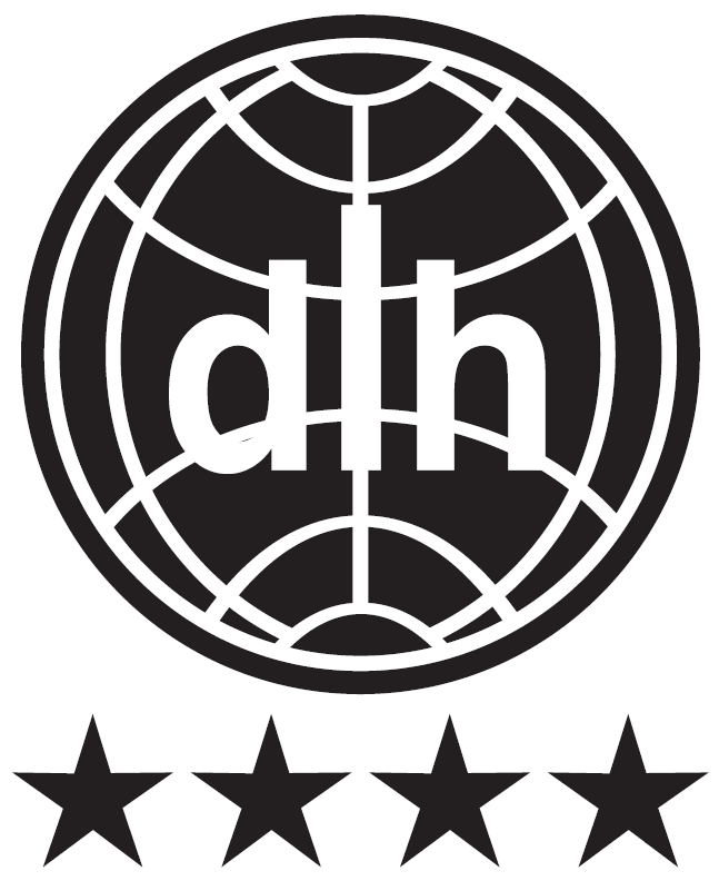 Damascus International Hotel Logo